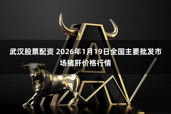 武汉股票配资 2026年1月19日全国主要批发市场猪肝价格行情